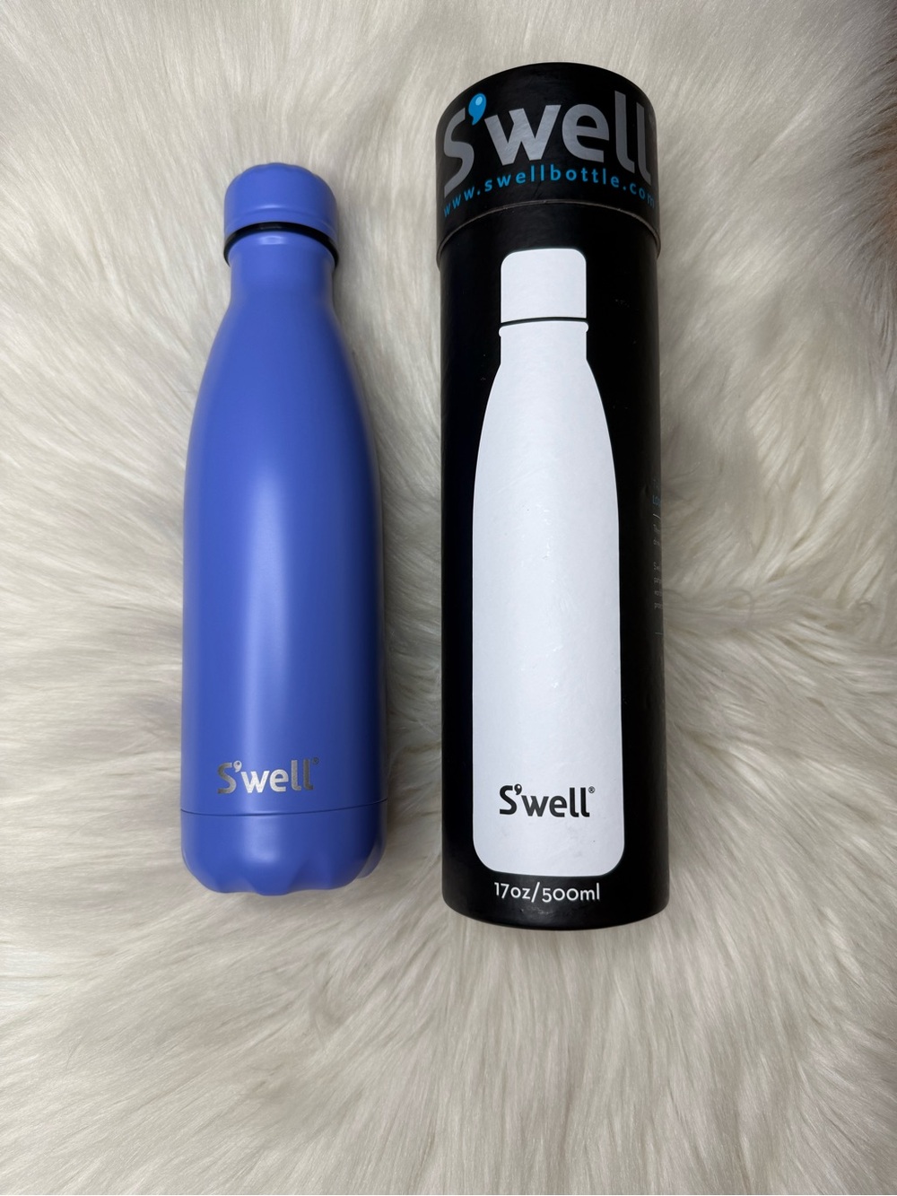 *NEW* Swell Satin Collection Original Water Bottle - Discontinued
